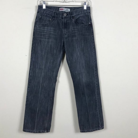 Levi's Denim - Levis 505 regular denim jeans